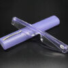 Fertiglesebrille Melody Purple mit Etui