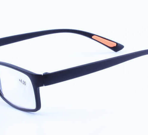 Comfort Plus Lesebrille schwarz kaufen