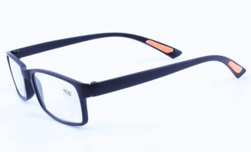 Comfort Plus Lesebrille schwarz kaufen