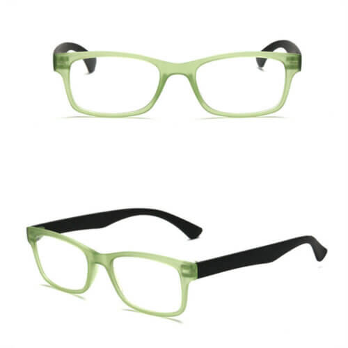 Lesebrille fresh grün webshop schweiz