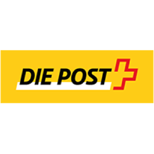 Versand mit Schweizer Post