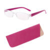 Lesebrille Glossy rosa online bestellen