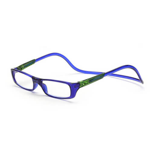 Magnetlesebrille Fashion dunkelblau online shop schweiz